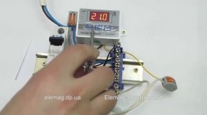 Терморегулятор ( 220 вольт)