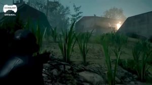МОРСКОЙ КОТИК оценивает Ghost Recon: Breakpoint | Реакция Профи