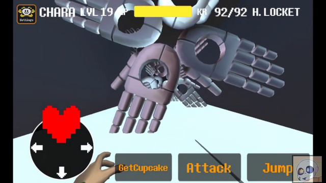 Finally Gaster is Done! смотреть онлайн