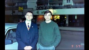 Сын Ислама Каримова от первого брака Петр Каримов