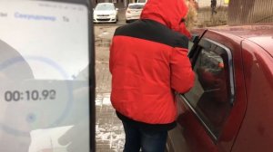 КАК ОТКРЫТЬ РЕНО  ЛОГАН