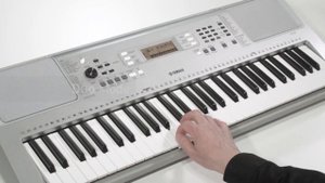 Yamaha YPT-360 Características principales | Keyboards | Yamaha Music | Español