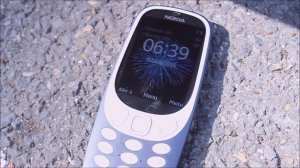 Перерождение Легенды Nokia 3310  что в нем изменилось, проверка на прочность!