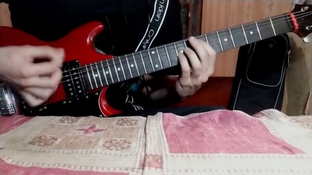 ACID — Renewal my soul (Guitar Cover) смотреть онлайн