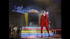 Наталья Сенчукова Пой и танцуй ("Творческий вечер Симона Осиашвили", 1994 год)