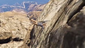 GTA 5 Funny Ragdoll Jump Fails - Euphoria Physics Mod