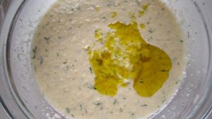 Картофельные блины