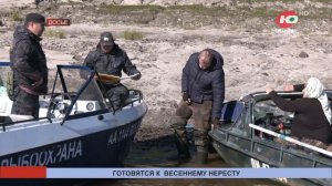 В Югре будут штрафовать рыбаков с сетями