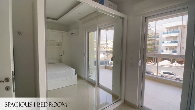 Квартира в Алании 1+1 | Best Home | Аренда квартиры | Оба| Недвижимость в Турции