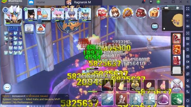 EP 6.0 ลง Oracle Nightmare แบบ ez смотреть онлайн