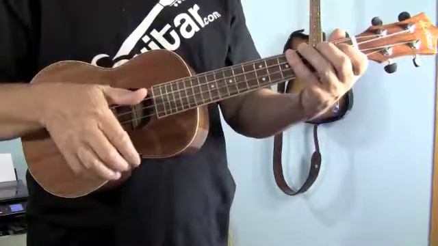 Have a Drink On Me by AC/DC for ukulele, Chords смотреть онлайн
