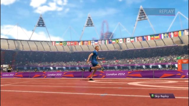 ЛЕТНИЕ ОЛИМПИЙСКИЕ ИГРЫ #1 День #2 | OLYMPIC GAMES London 2012: The Official Video Game