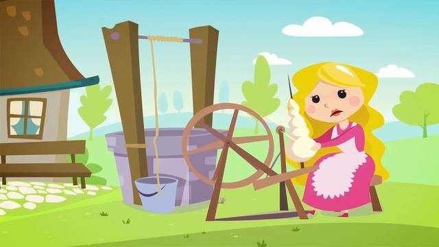 Rotkäppchen | Frau Holle | Doppelfolge - Märchen Der Gebrüder Grimm | Deine Märchenwelt