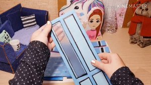 Шкаф|мебель для комнаты Басика|МК|Basik TV