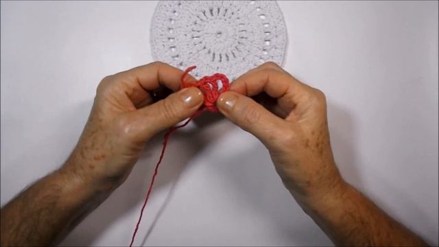 Passo a passo toalhinha em crochê Charme смотреть онлайн