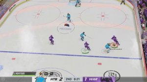 Club Finals Chaos - Nhl 24 Eashl 3v3 Gameplay