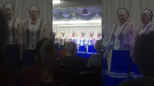 Ансамбль "Казачья вольница"