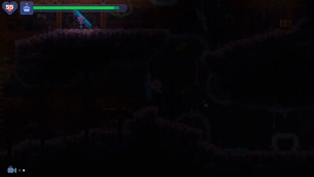 Let's Play Phoenotopia: Awakening (Blind) #25 - Double Trouble; Another Geo Dungeon! смотреть онлайн