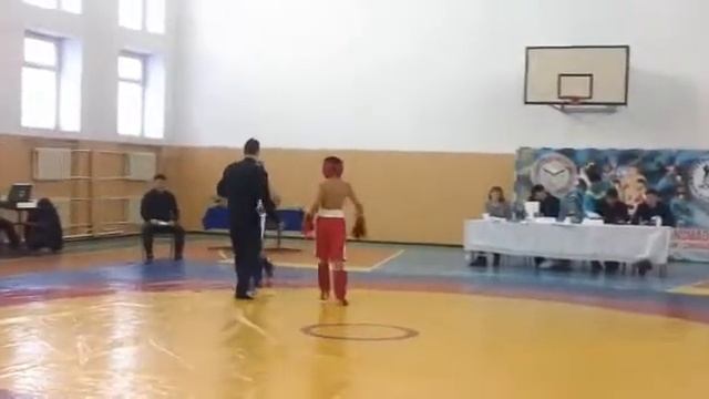 Рукопашный бой Бородулиха Кокпекты 2017 смотреть онлайн