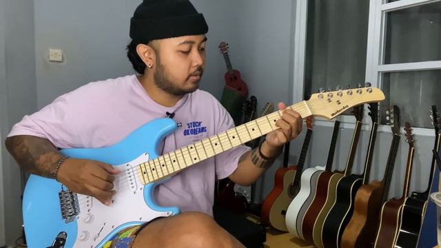 Gitarnya Greenday Cuma 1 JUTA? Review Gitar Motherday KOWE смотреть онлайн