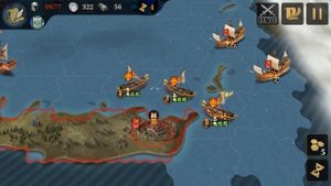 European War 7: Medieval. Chapter XI map 7. Battle of Demetrias.