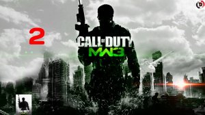 Прохождение Call of Duty Modern Warfare 3 #2 Персона нон грата / Турбулентность