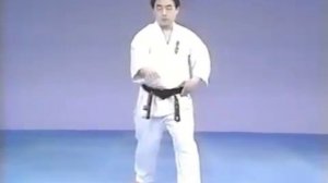 Сэйкен Дзёдан, Гедан Цуки