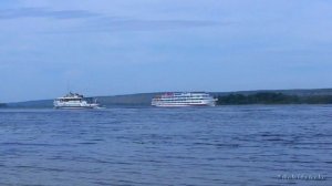 Волга...   Лето...  Зольное...