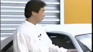 Тест Драйв Toyota Mark II (100) по японски!