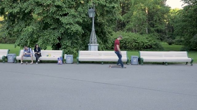 Самый доступный электро скейтборд (электро лонгборд) за 200$. Electric Skateboard, eboards смотреть онлайн