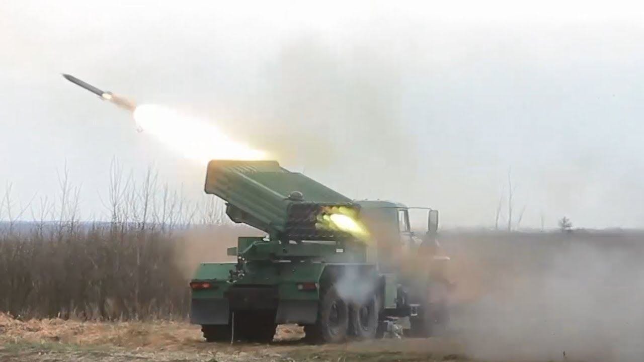 Военное обозрение на 18.05.23 // «Милекс-2023. РСЗО Шквал».