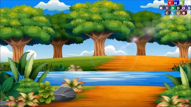 Finger Family Song for Kids | Learn Nursery Rhymes and Poems смотреть онлайн