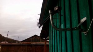 Антенна активная эфирная для цифрового тв DVB- T2 "SELENGA 113F USB"