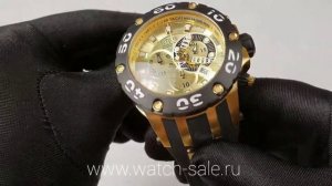 Мужские наручные часы Invicta Reserve Scuba 0917. Swiss Made