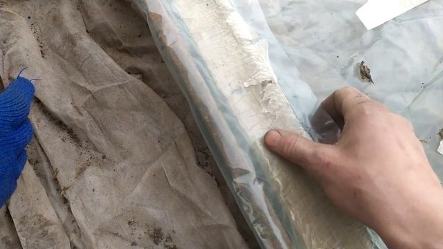 ЗАБЫЛ ПОКАЗАТЬ КАК УТЮГОМ НАДЕЖНО СКЛЕИТЬ ПЛЕНКУ НА ТОРЦАХ,ЛЮКАХ ИЛИ ПРОРЫВАХ смотреть онлайн