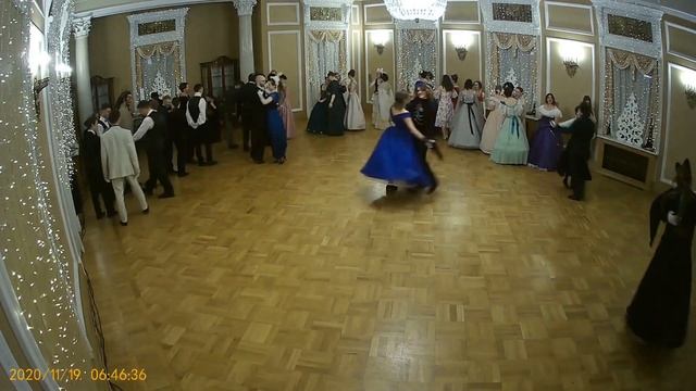 Вальсовый Котильон смотреть онлайн