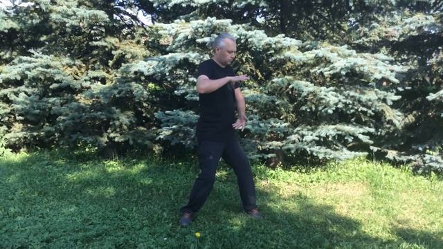 Упражнение "Золотой шар" смотреть онлайн