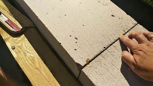 26. 6-й ряд газобетона , выведение плоскости , обычный рубанок рулит смотреть онлайн