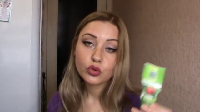Пустые баночки Апреля
