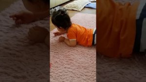 Мама ругает (скорррро 22месяца)