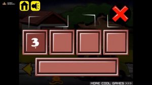 Игра "Счастливая Обезьянка 12" (Monkey GO Happy 12) - прохождение