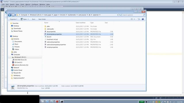 Tibco Jaspersoft: Using Windows Authentication in the connection to your SqlServer-based repository смотреть онлайн