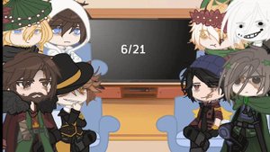 DSMP and MineShield react to each other | 1/2 | Eng/Rus