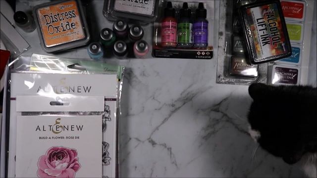 Three Blitsy Hauls DCWV Starlight Daniel Smith Distress Oxides and More смотреть онлайн