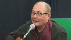 Блажен, кто поражён летящей пулей. Ю.Визбор, Поёт Виктор ВОРОНОВ