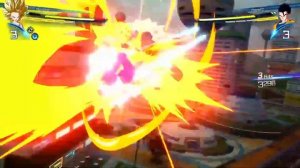 Трейлер Dragon Ball Sparking Zero