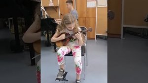 Гвоздева Ева С. Фёдоров этюд-каприс «Эльфы»