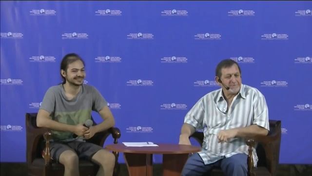 8 10 08 2018 Вячеслав Бронников Феклерон Ответы на вопросы