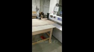 Станок для сшивки шпона  MH1114