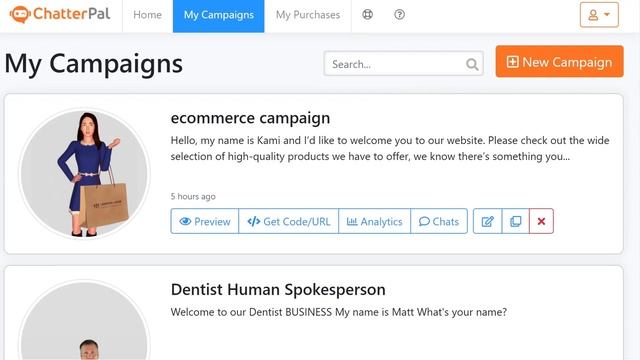 ChatterPal Video смотреть онлайн